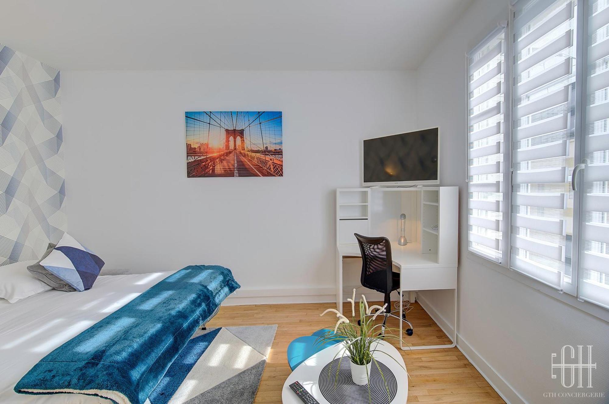 Apartment Nemesia - Proche Gare
