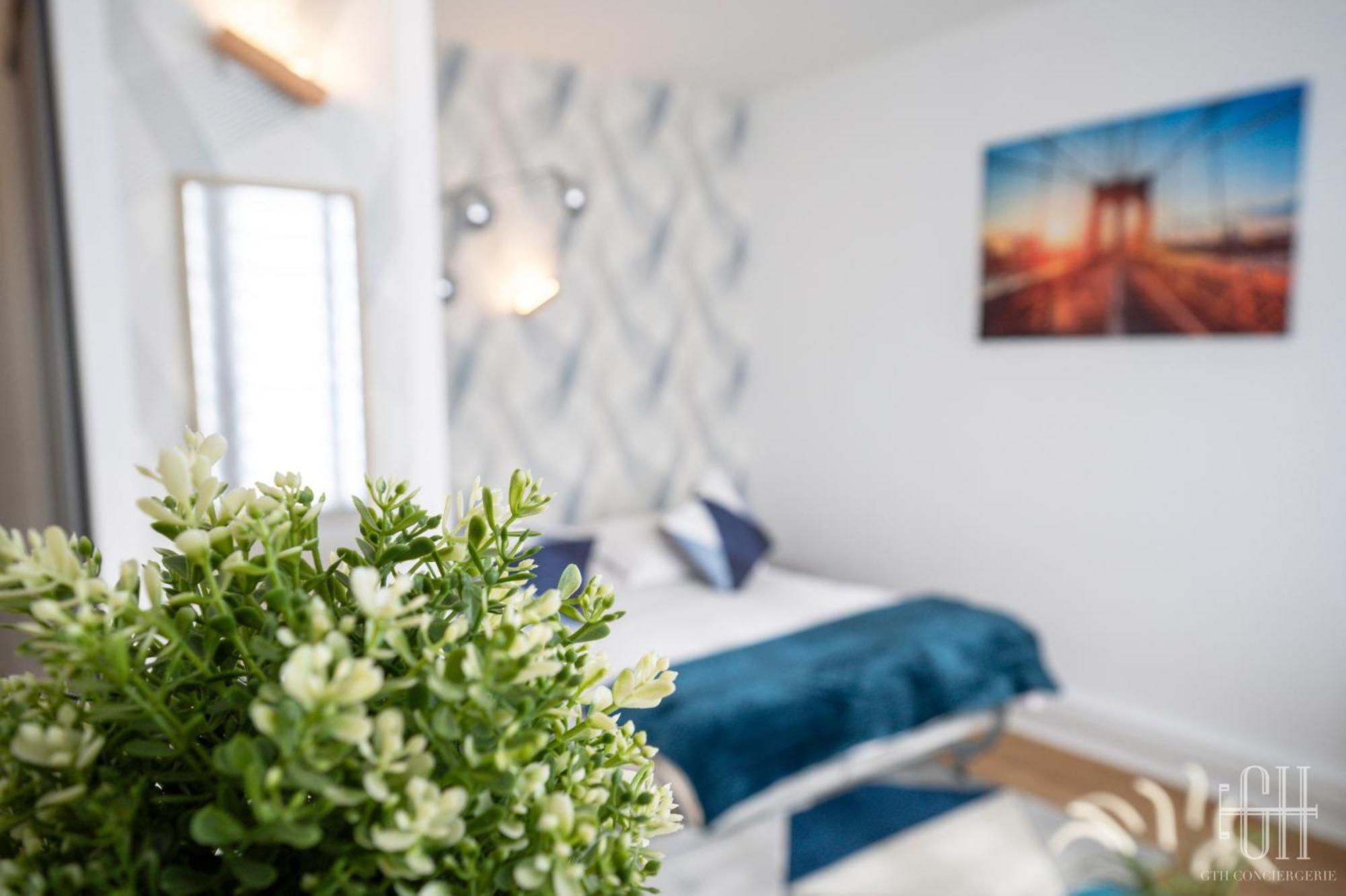Apartment Nemesia - Proche Gare